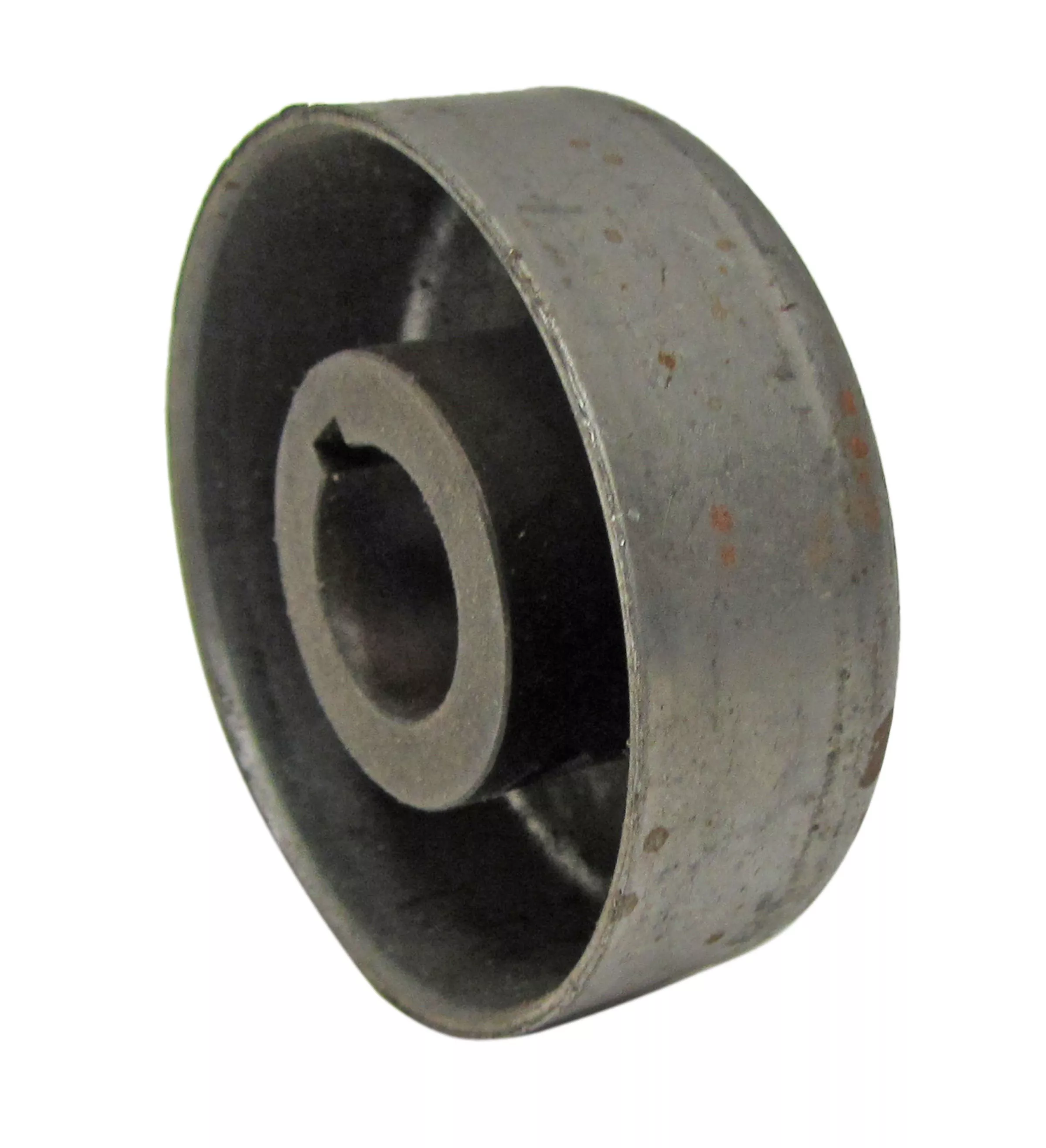 2-1/2" Brake Drum Steel | 3/4" Bore