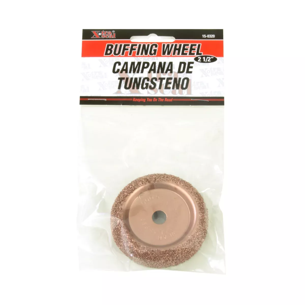 2 1/2″ Light Duty Carbide Buffing Wheel, BC-1