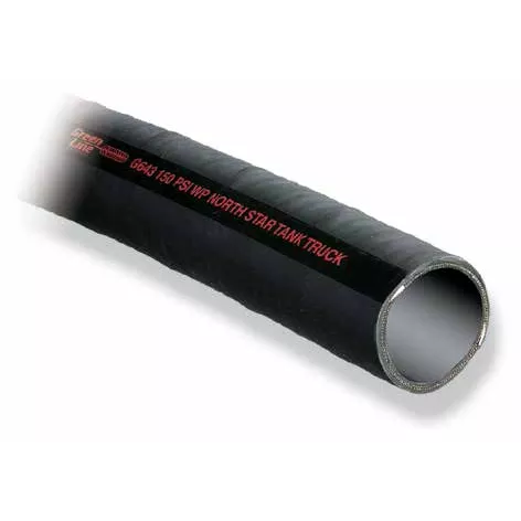 2-1/2" SUCTION HOSE