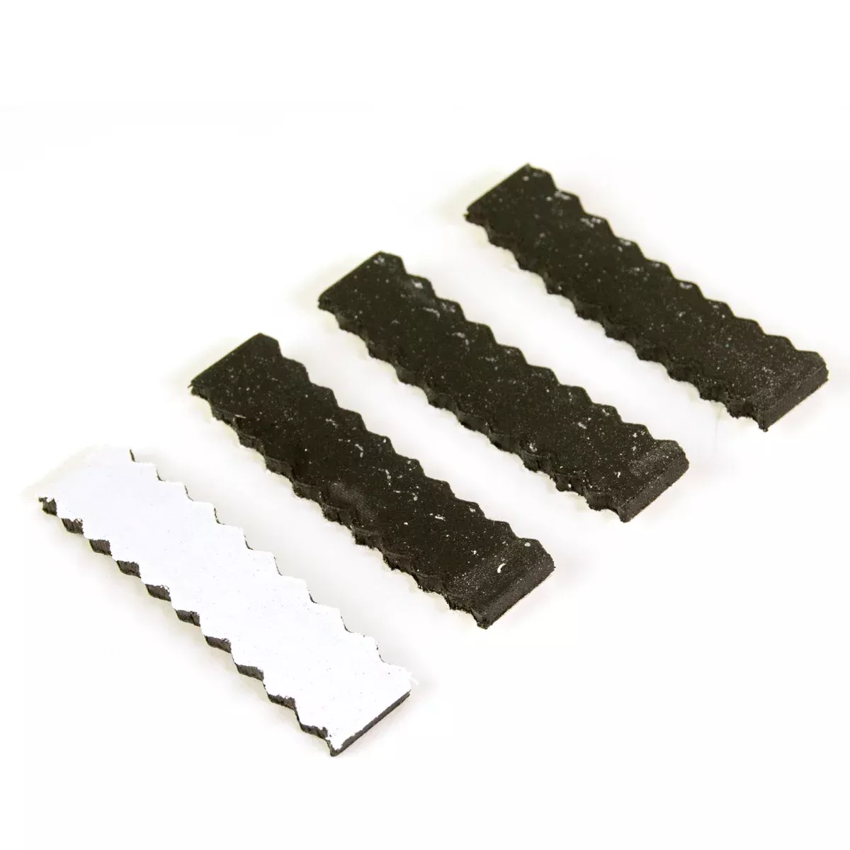 2 3/8″ L x 1/2″ W 3-Ply Sawtooth Insert