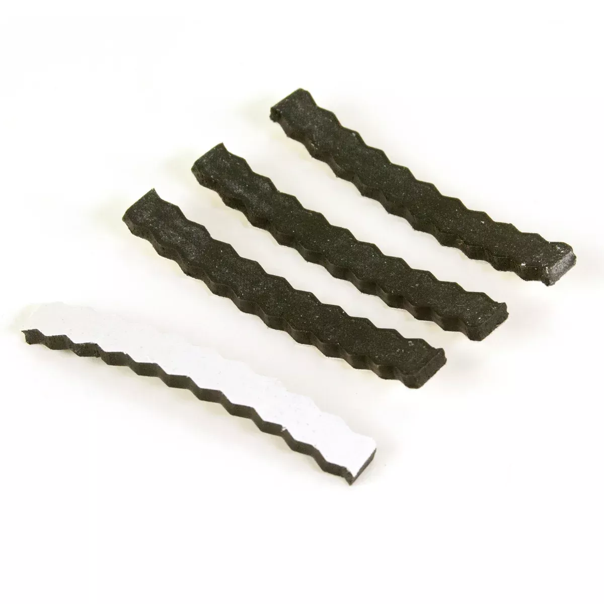 2 3/8″ L x 1/4″ W 3-Ply Sawtooth Insert