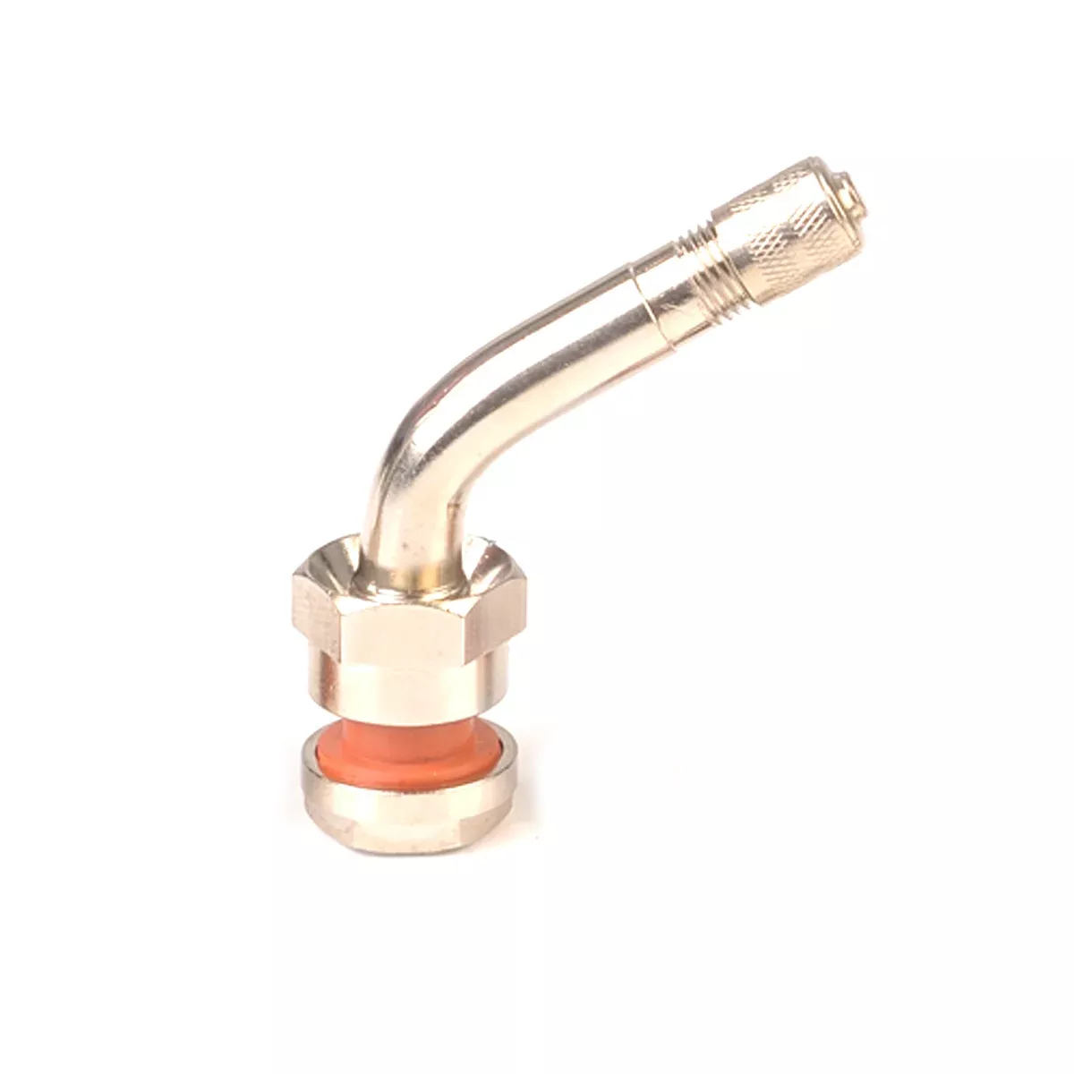 2 3/8″ Nickel Plated 60° Truck Valve (TR 553D)