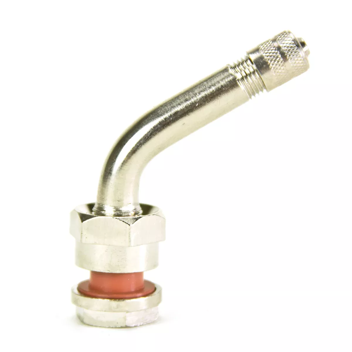 2 3/8″ Nickel Plated 75° Truck Valve (TR 553E)
