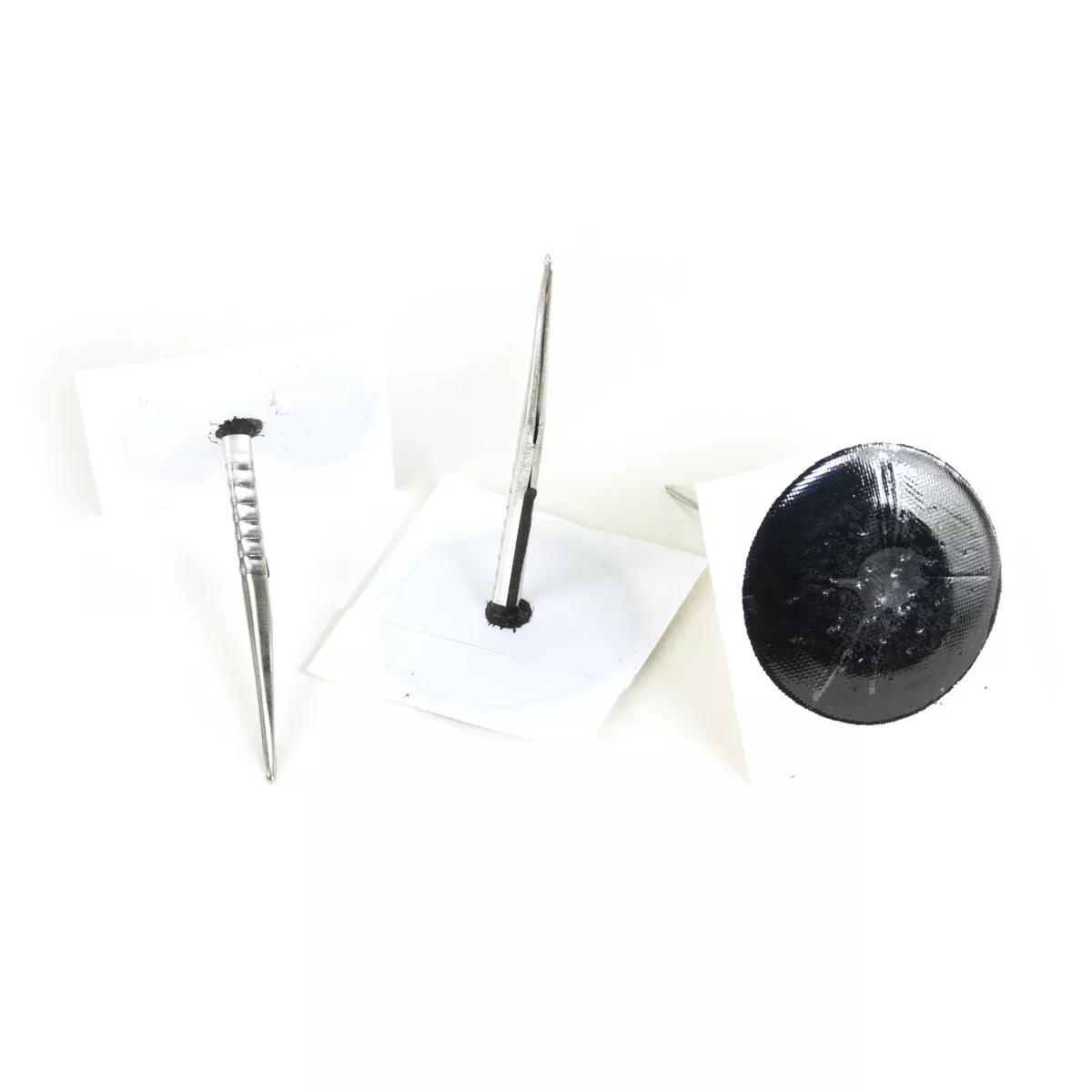 2 5/8″ (42mm) Round Universal Quilled Combo Repair Unit, 5/32″ Stem (100pk)