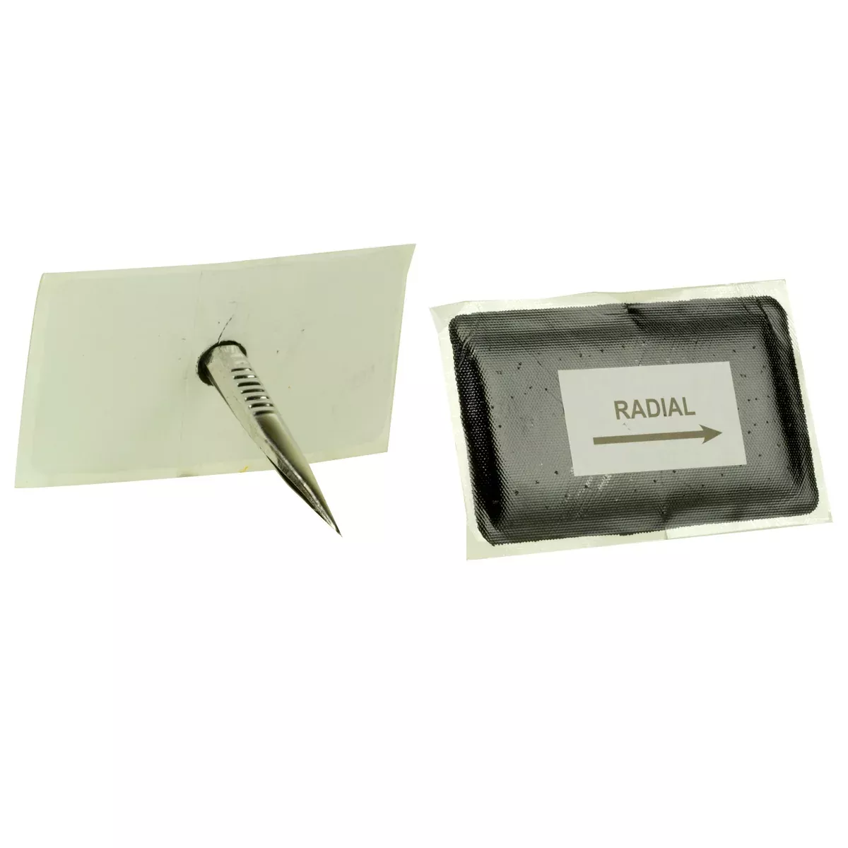 2 5/8" x 2 7/8" Round Radial Quilled Combo Unit, 5/16" (75mm) Stem (15pcs)