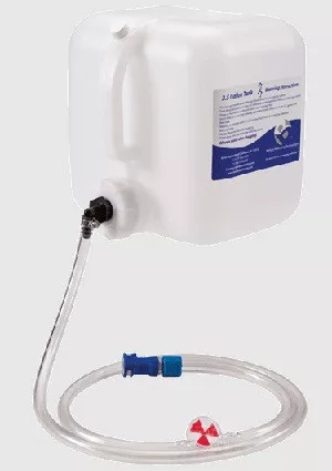 2.5 Gallon Gravity Feed Tank for BWT Kits