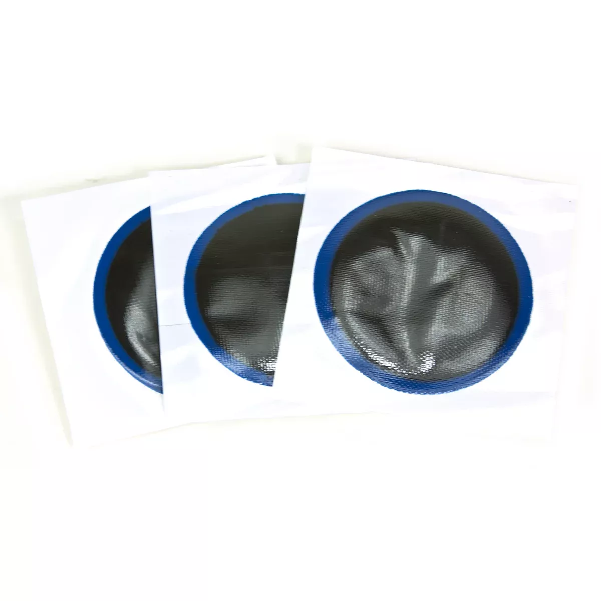 2″ (52mm) Medium Round Euro-Style Patch