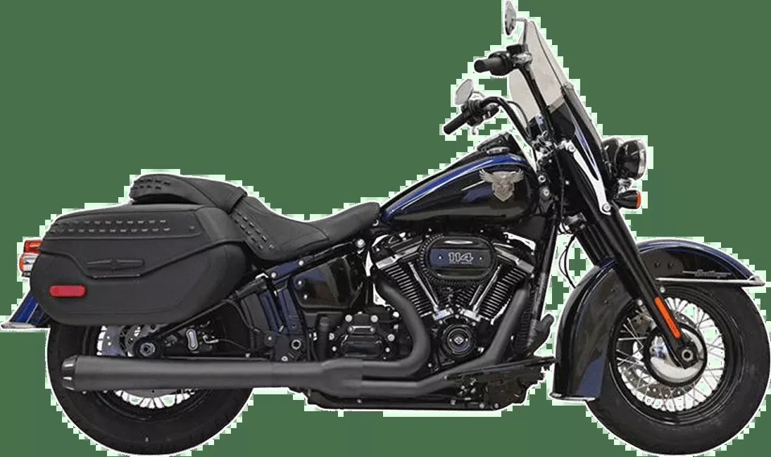 2-into-1 Road Rage Exhaust System