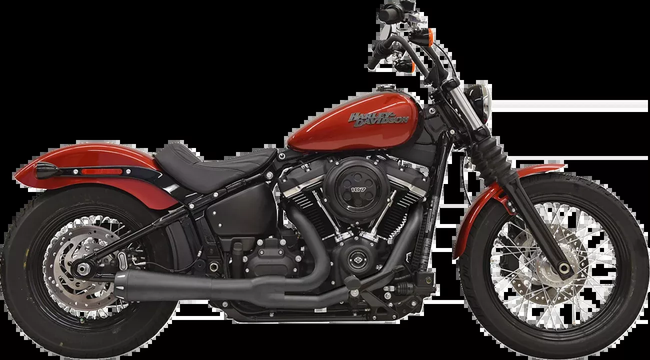 2-into-1 Road Rage III Exhaust System – 49-State
