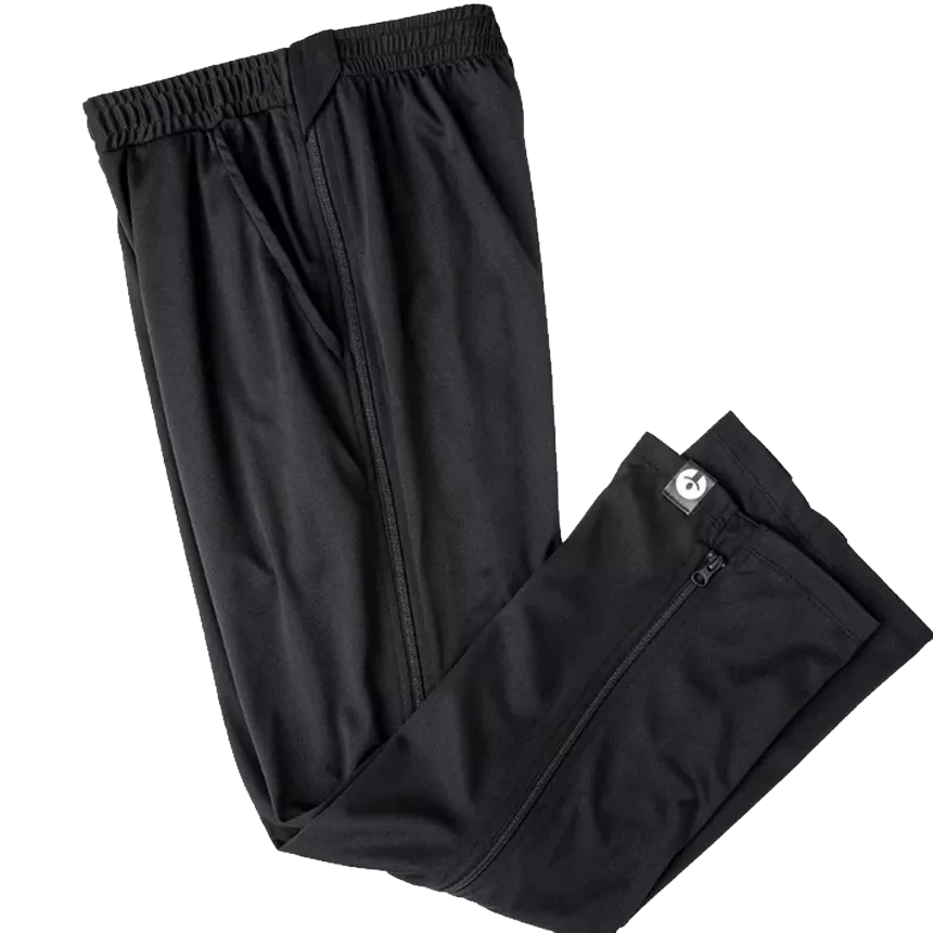 2 Pack zipOns Adult Lightweight Adaptive Pants