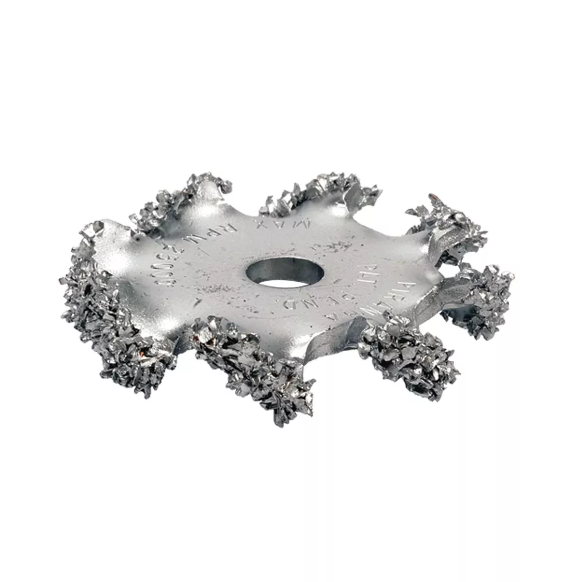 2″ Piranha Rasp, 16 Grit