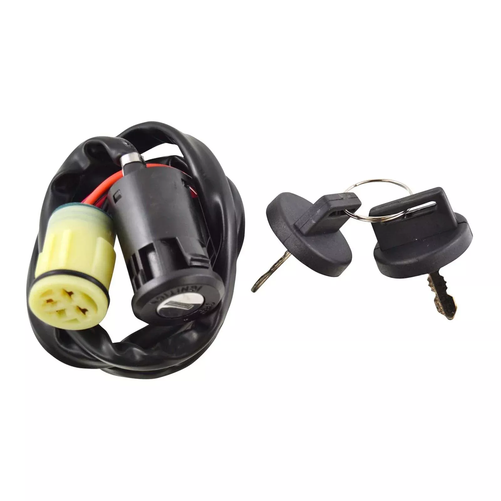 2-Position Ignition Key Switch – Assorted Honda Models
