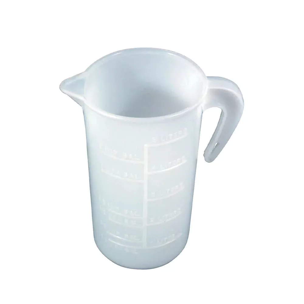 2% Pre-Mix 2-Stroke Oil Measuring Cup - 50:1 Fuel Mixture