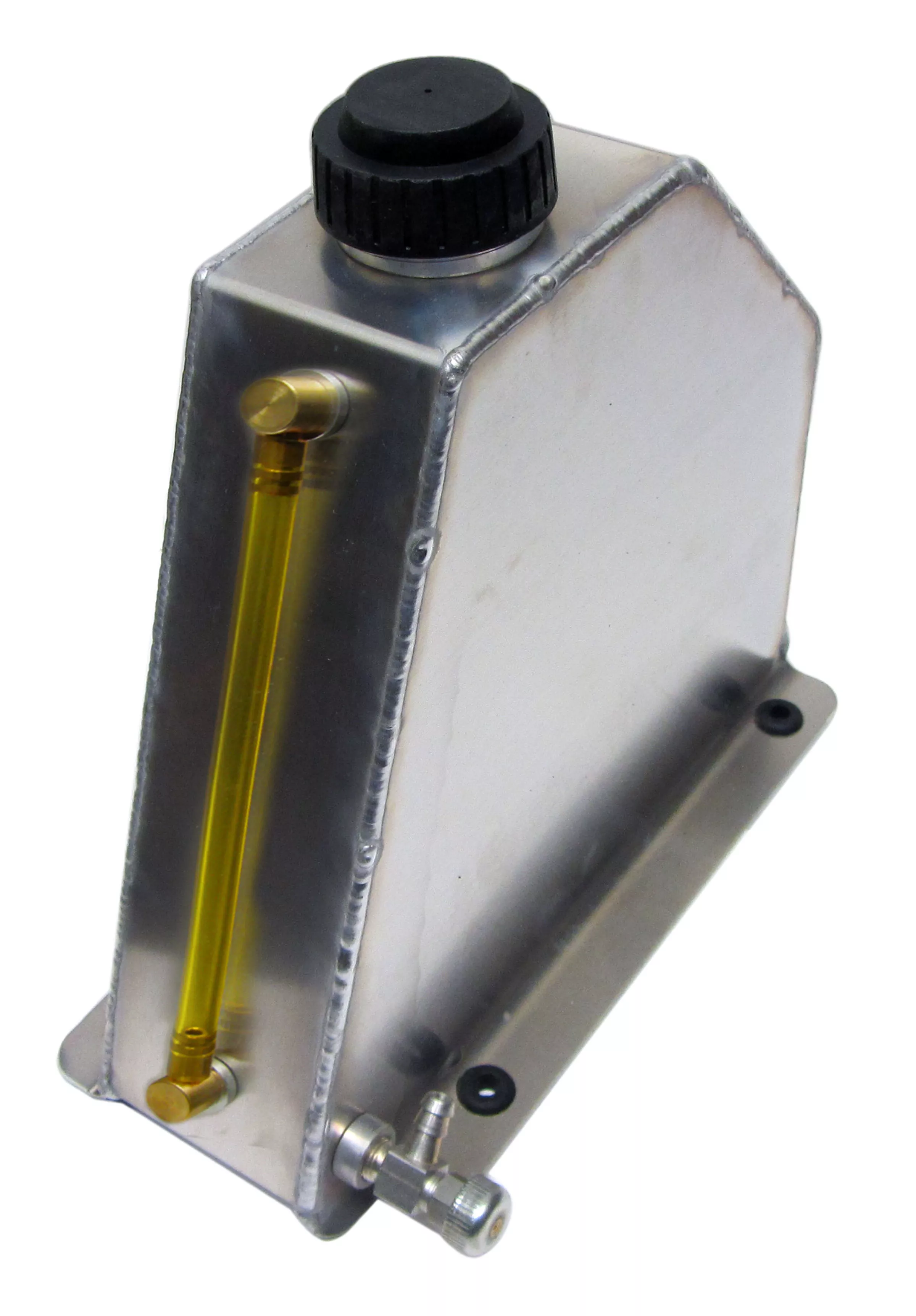 2 Qt. Aluminum Fuel Tank