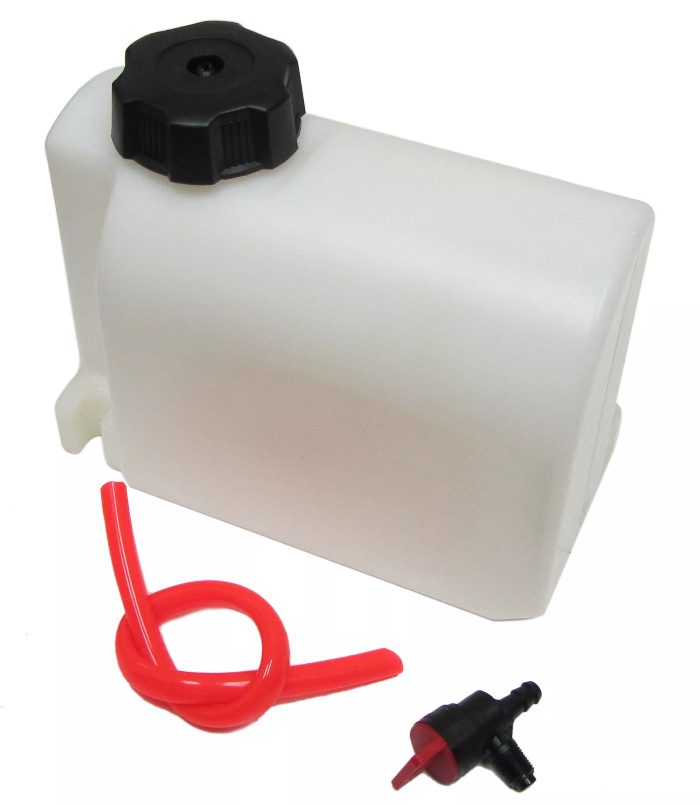 2 Qt. Plastic Fuel Tank (Mailbox)