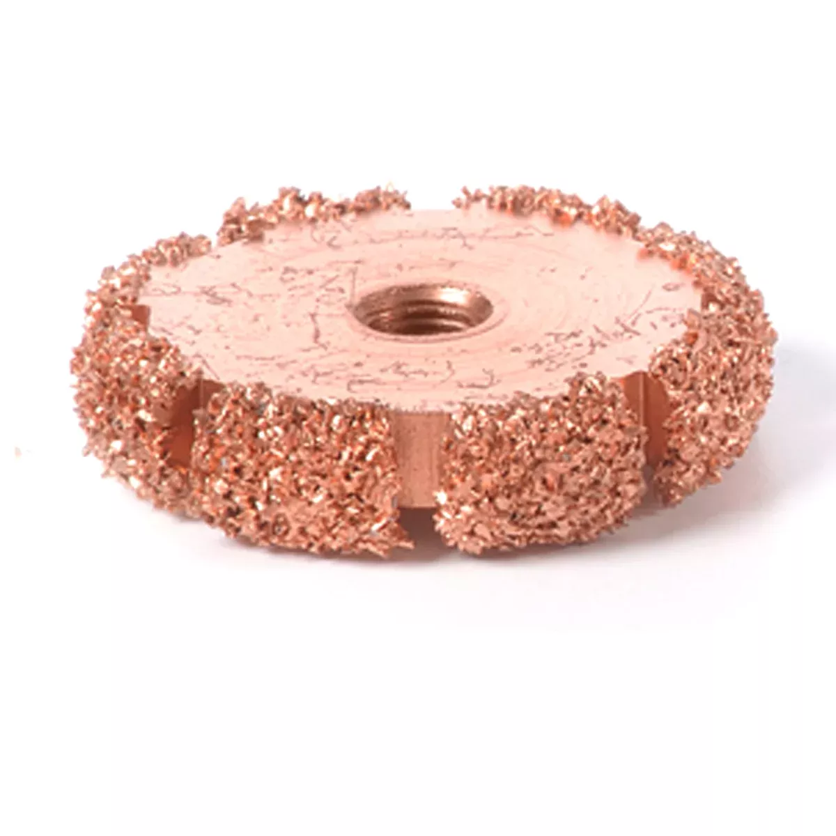 2″ Round Faced Rasp, 36 Grit