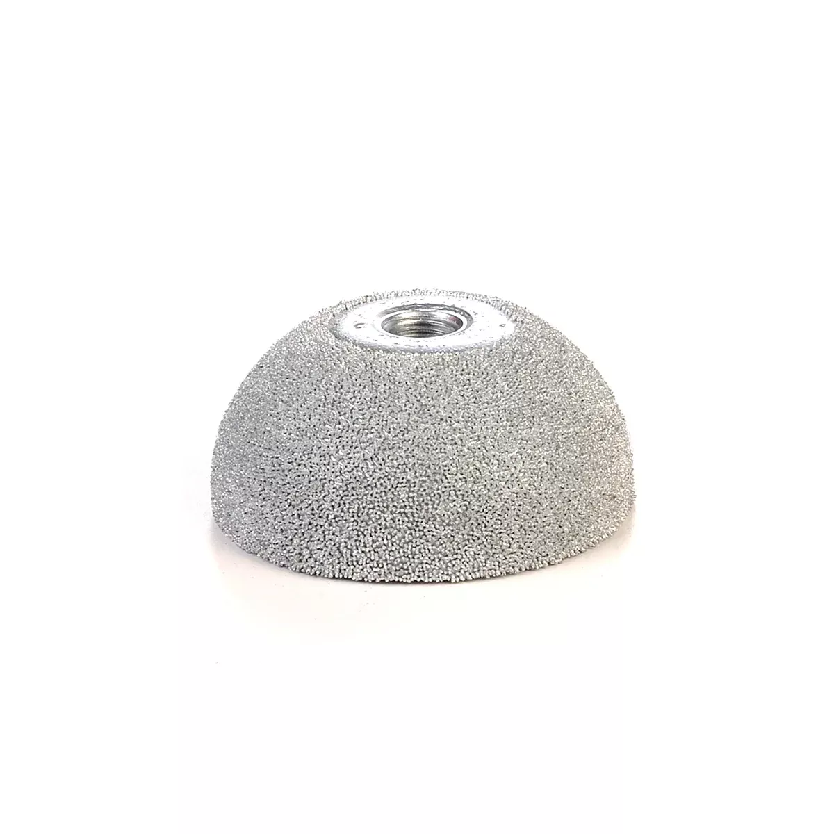 2″ Silver Dome Carbide Buffing Wheel, SSG 170