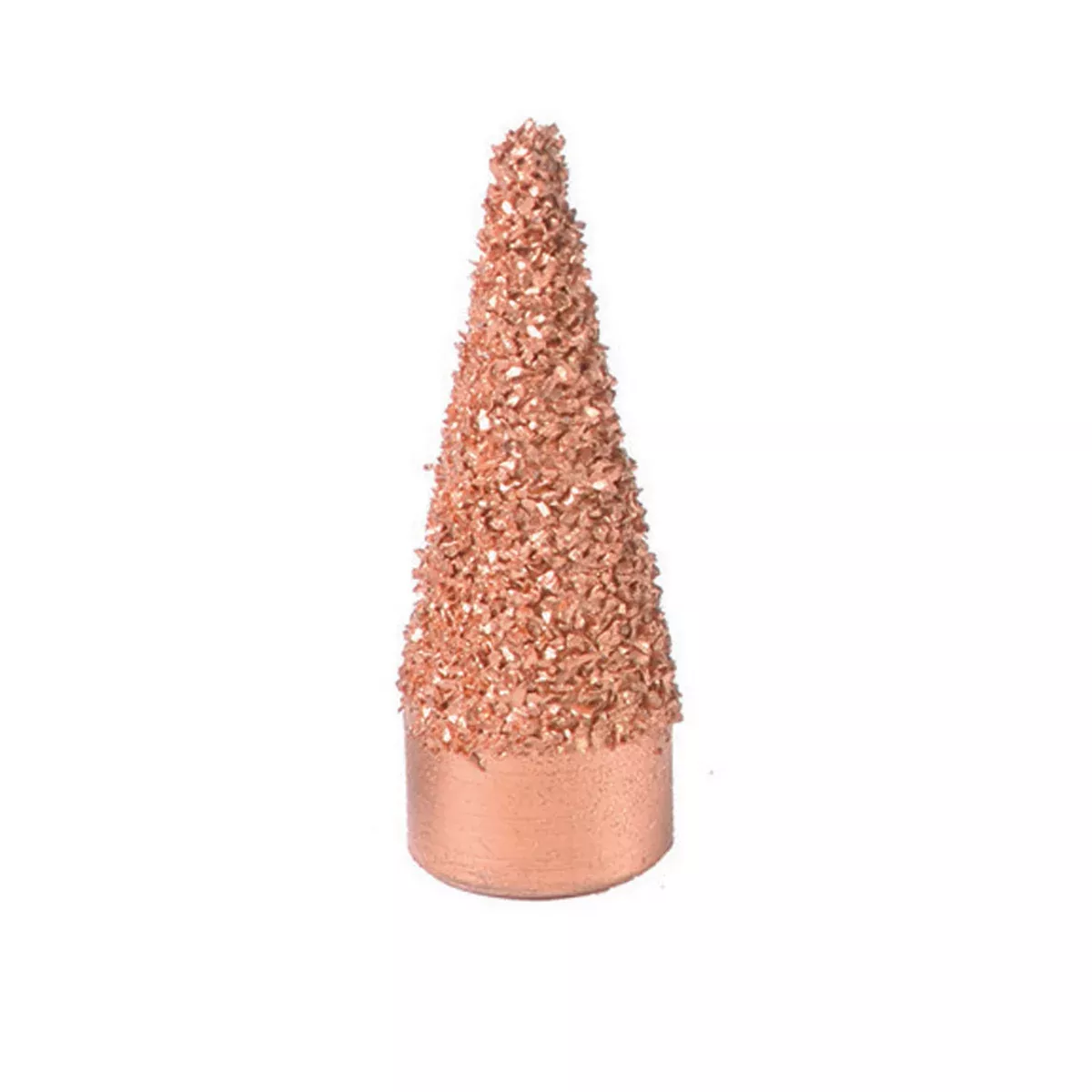 2″ Tapered Cone Rasp, 36 Grit