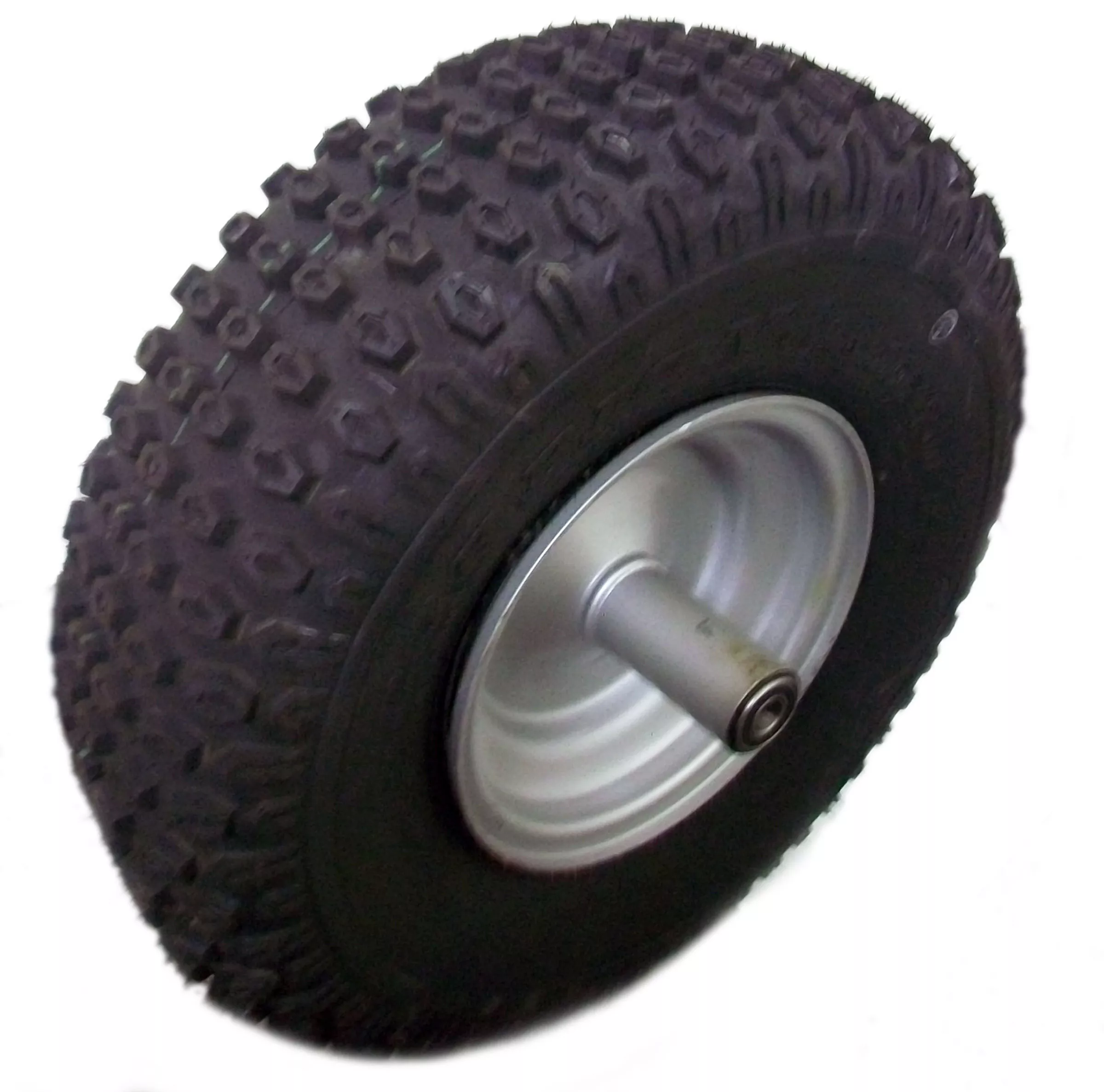 20 x 7-8 Knobby Tire with Rim For Mini Bike (Front)