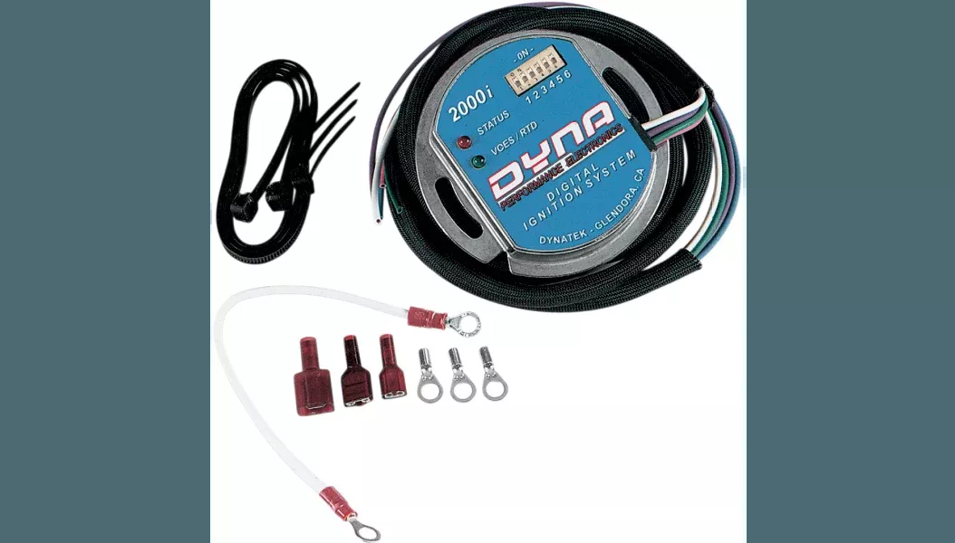 2000i Electronic Ignition / '84-'03