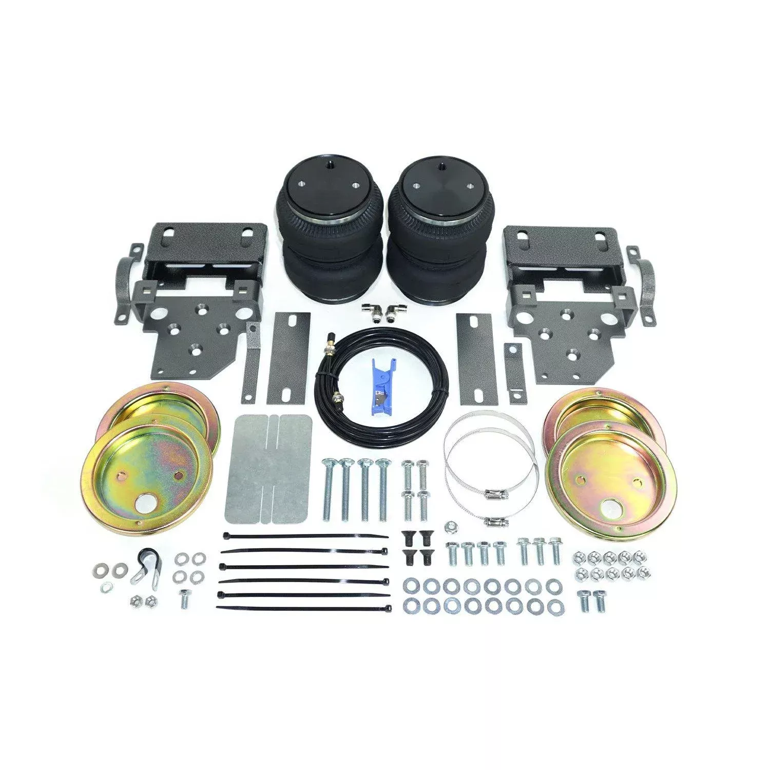 2001-2006 GM 1500 AlphaHD Pro Rear Air Suspension Kit (HP10072-J)
