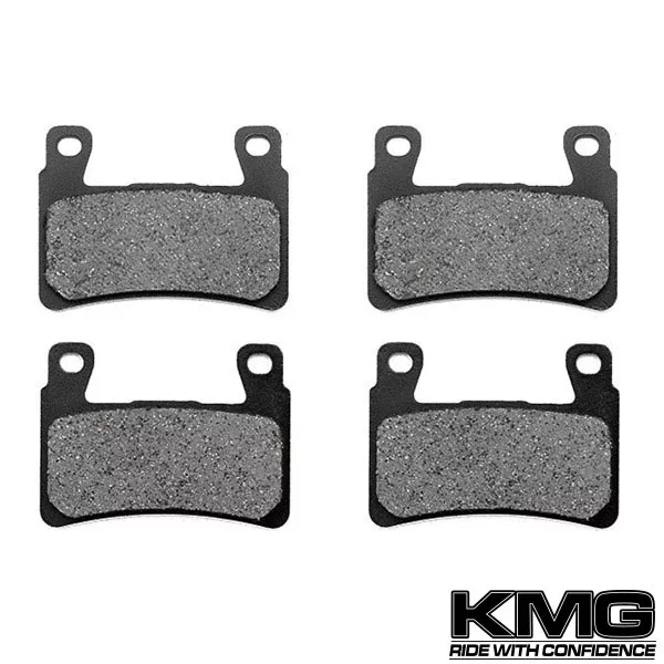 2003-2004 Honda CBR 600 RR Front Non-Metallic Organic NAO Disc Brake Pads Set