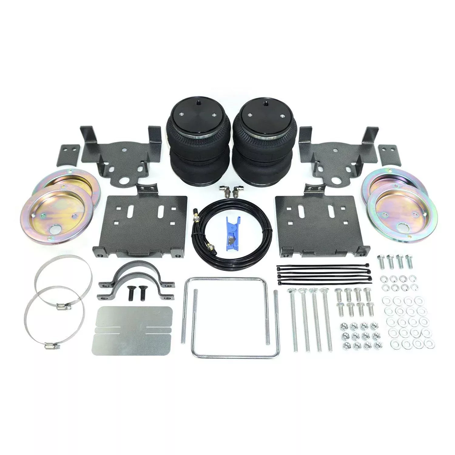 2004-2008 F-150 AlphaHD Pro Rear Air Suspension Kit (HP10004-J)
