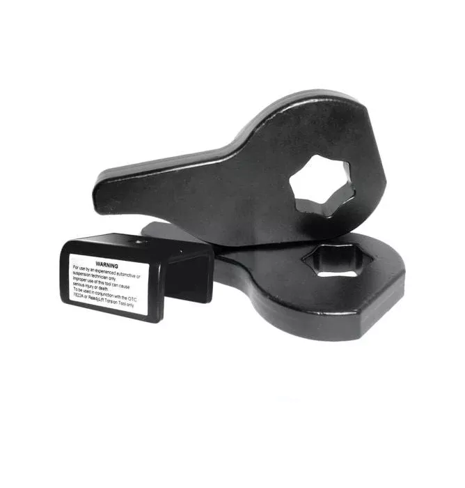 2004-2010 Durango/Aspen 2.25″ Torsion Key Leveling Kit (66-1080)