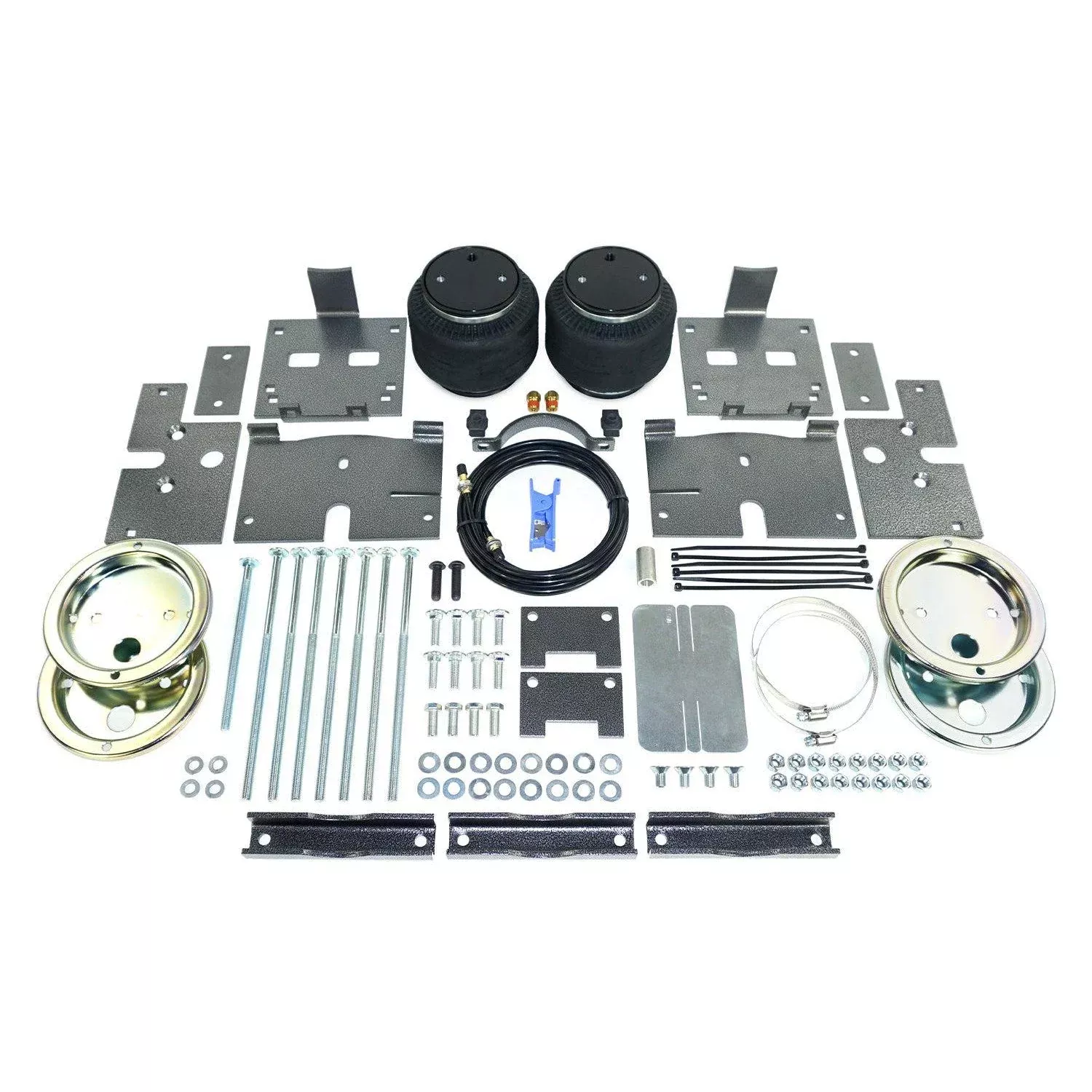 2004-2014 F-150 2WD AlphaHD Rear Air Suspension Kit (HP10605)