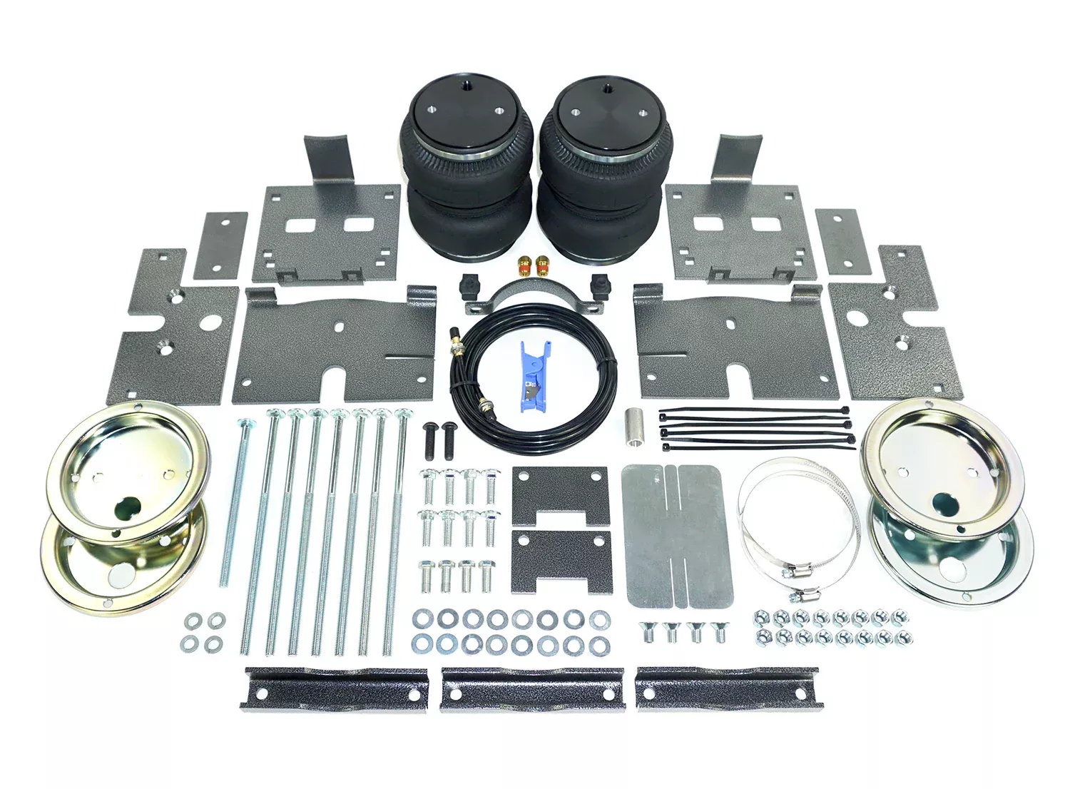 2004-2014 F-150 4WD AlphaHD Rear Air Suspension Kit (HP10212)