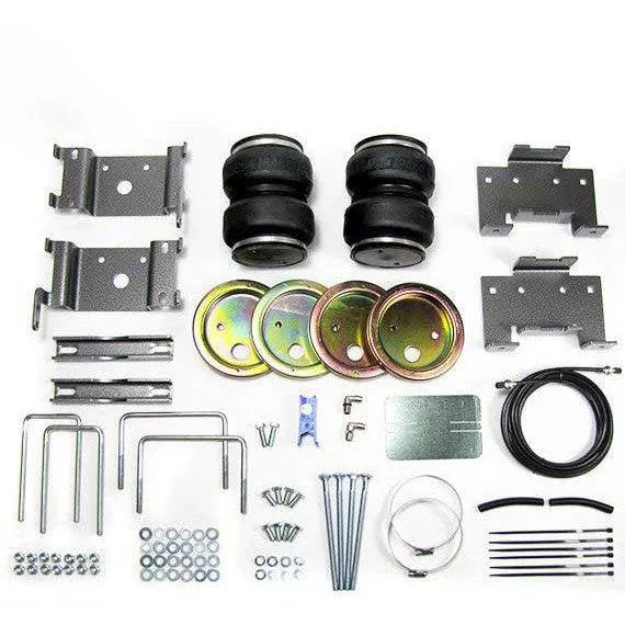 2004-2015 Titan AlphaHD Pro Rear Air Suspension Kit (HP10222-J)