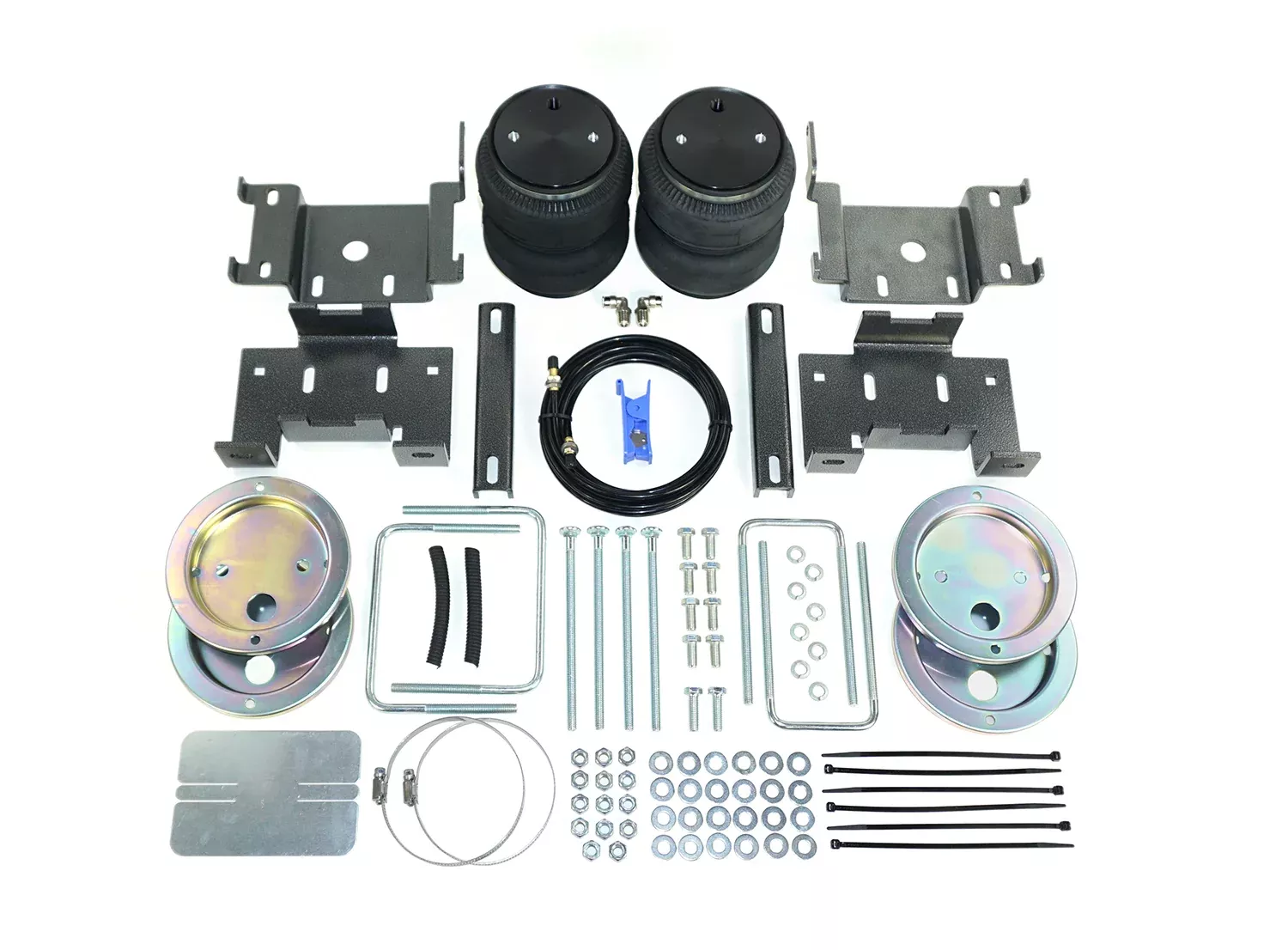 2004-2015 Titan AlphaHD Rear Air Suspension Kit (HP10222)