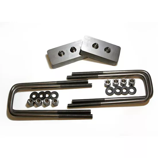 2004-2020 F-150 1″ Rear Block Kit (PCSFDLLR123-1)