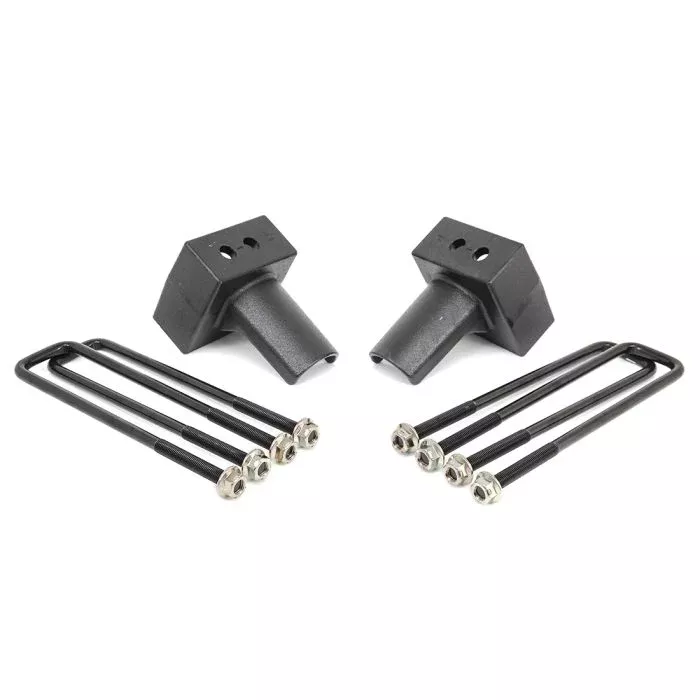 2004-2020 F-150 5.5″ Rear Block Kit (66-2555)