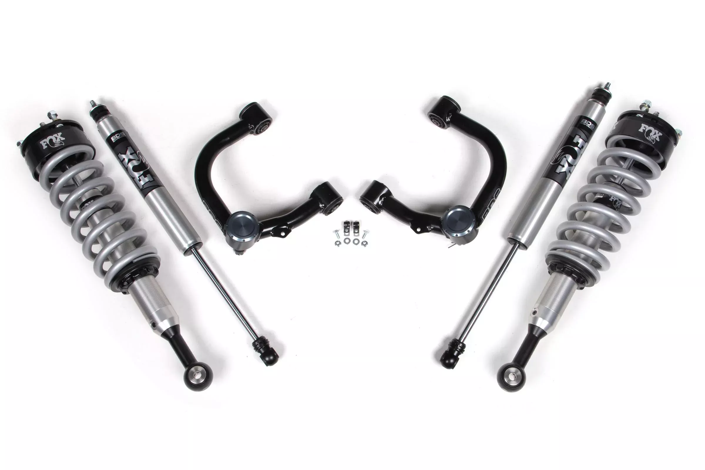2005-2015 Tacoma 2″ Lift Kit with FOX 2.0 Performance Shocks (BDS833FSL)