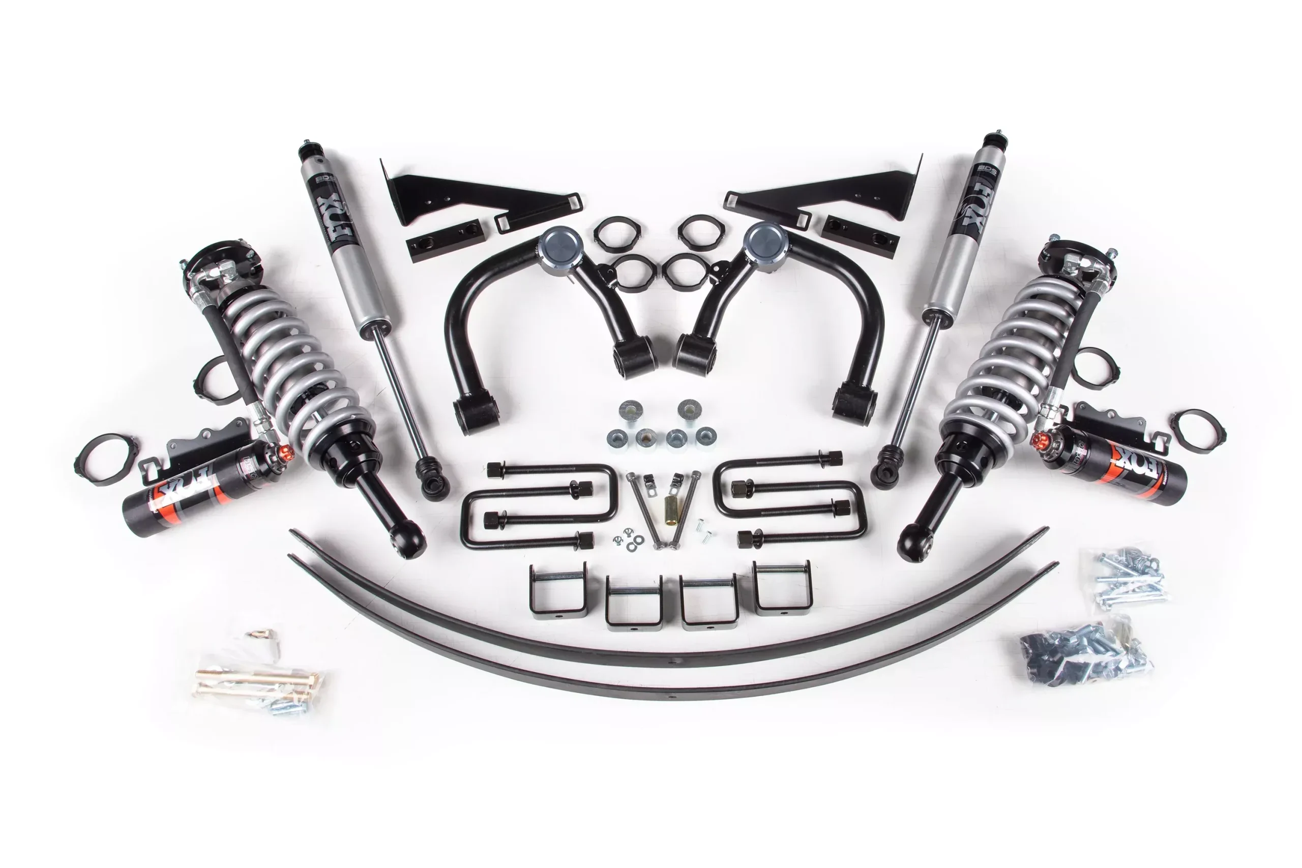 2005-2015 Tacoma 3″ Lift Kit with FOX 2.0 Performance Shocks (BDS831FPE)