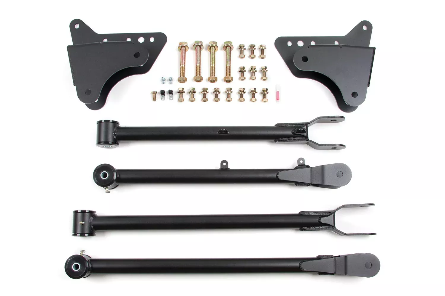 2005-2016 Superduty 4″ 4-Link Conversion Kit (BDS980H)
