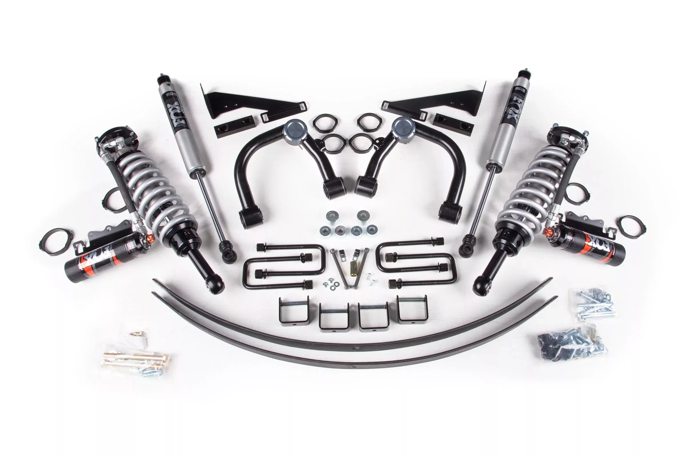 2005-2023 Tacoma 3″ Lift Kit with FOX 2.0 Performance Shocks (BDS831FDSC)