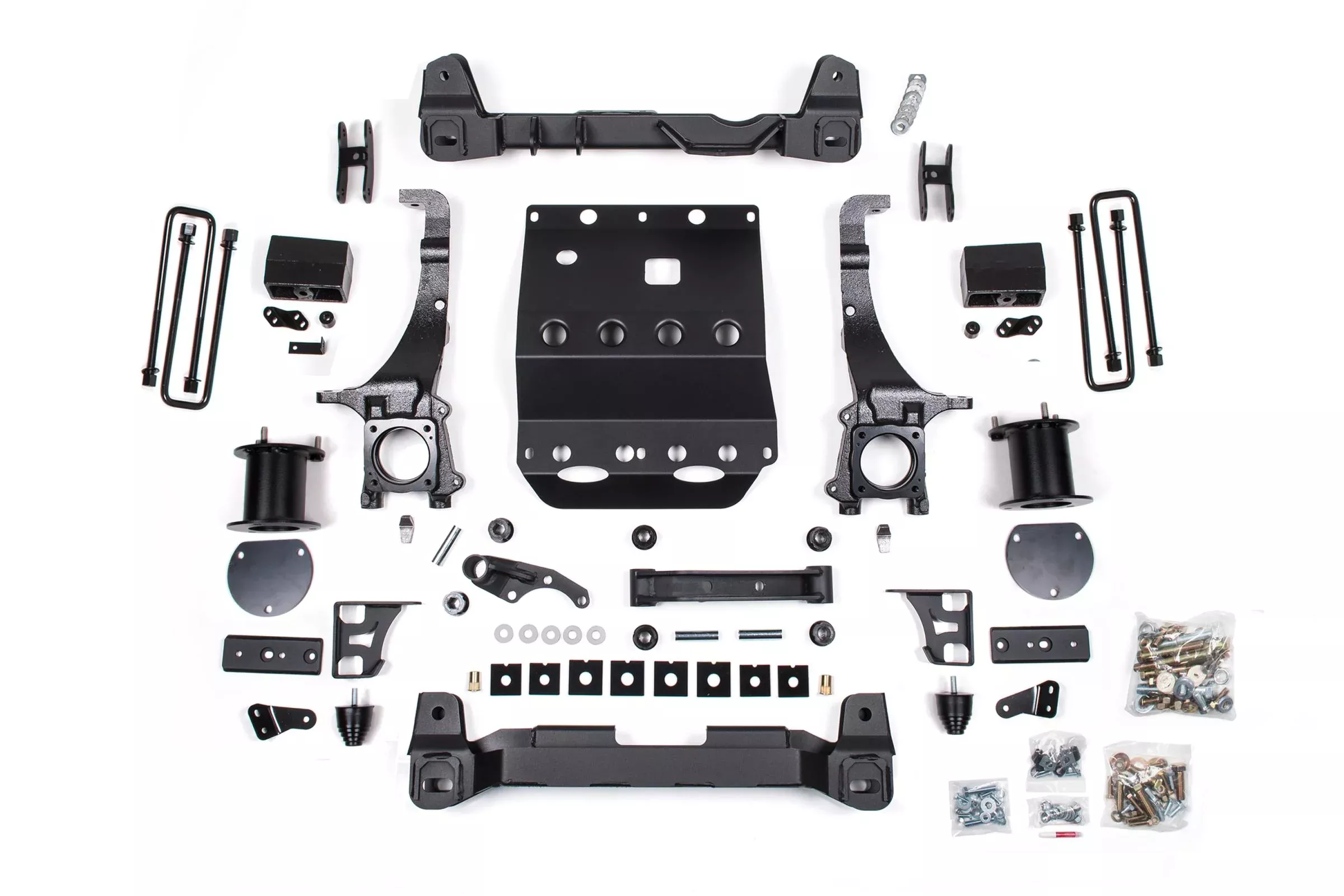 2005-2023 Tacoma 5.5″ Lift Kit (BDS834H)