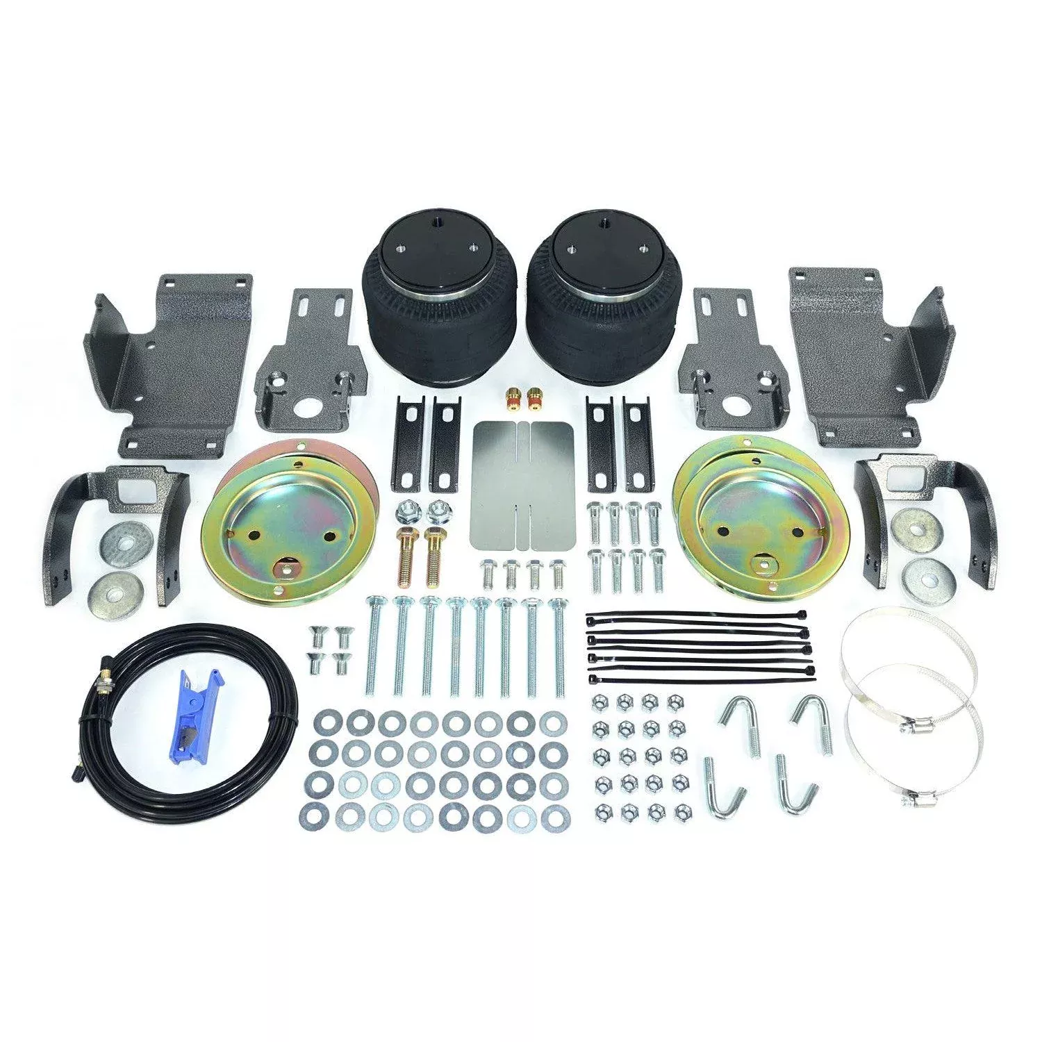2005-2023 Tacoma AlphaHD Ultimate Combo – Air Springs + Wireless Controls (2nd Gen) + 1/2 Gal. Air Tank (HP10311-R-CB1)