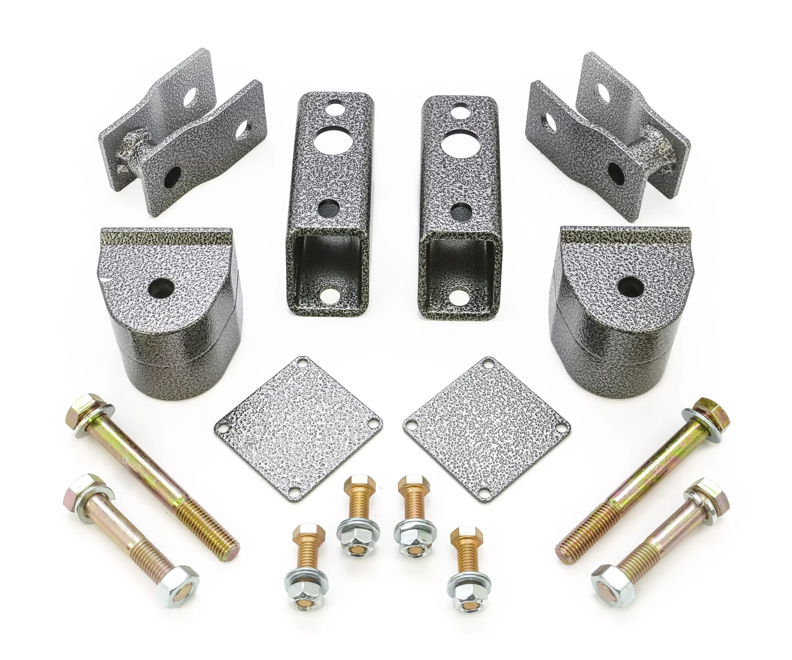 2005-2024 Superduty 2.5" Front Leveling Kit (PCSFDLL221)
