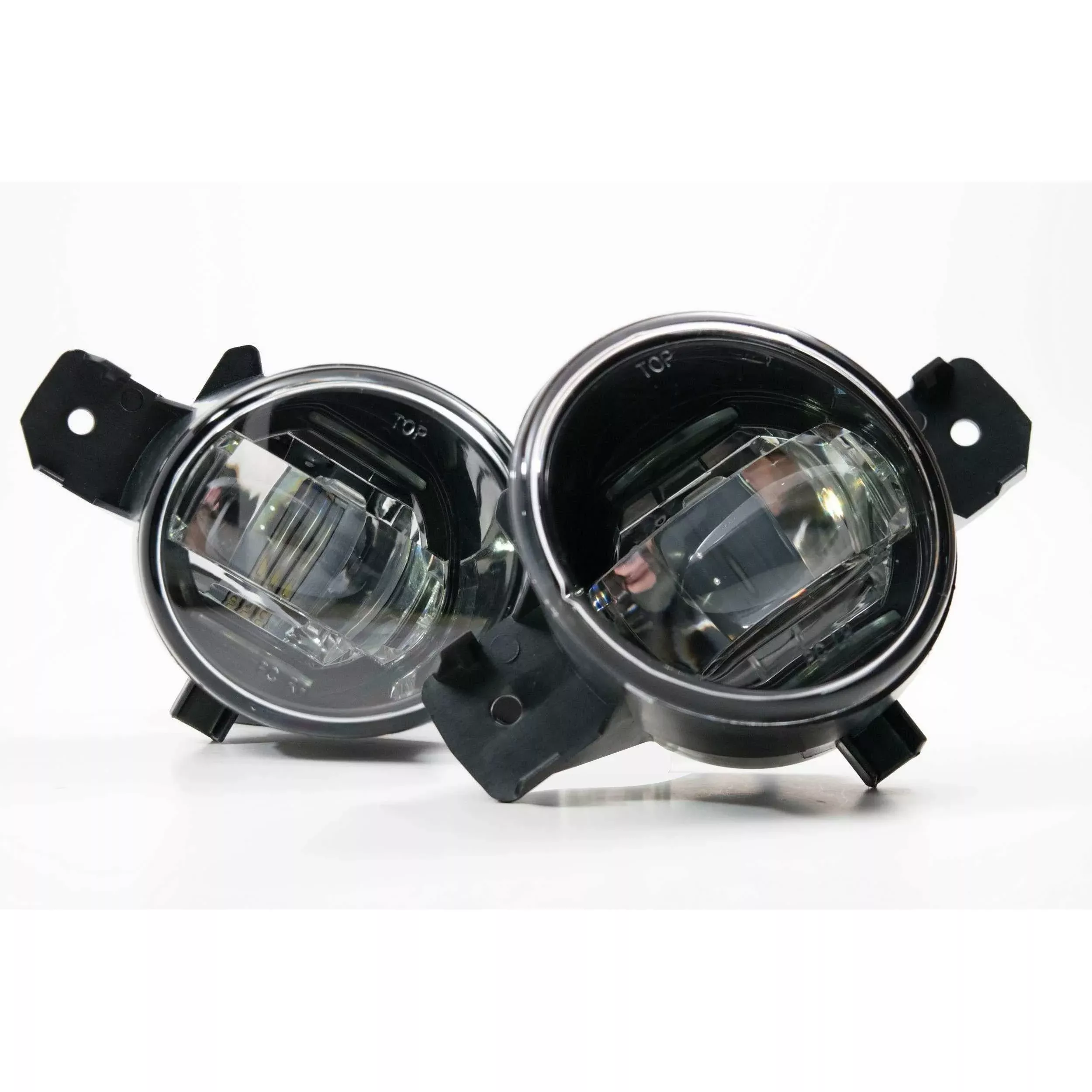 2006-2010 XB LED Black Fog Lights (LF190)