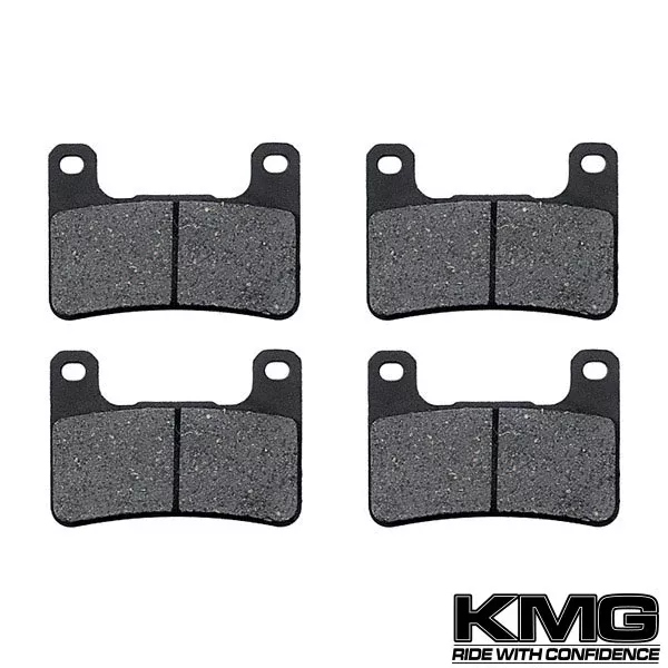 2006-2011 Suzuki VZR 1800 Boulevard M109R M109 Front Non-Metallic Organic NAO Disc Brake Pads Set