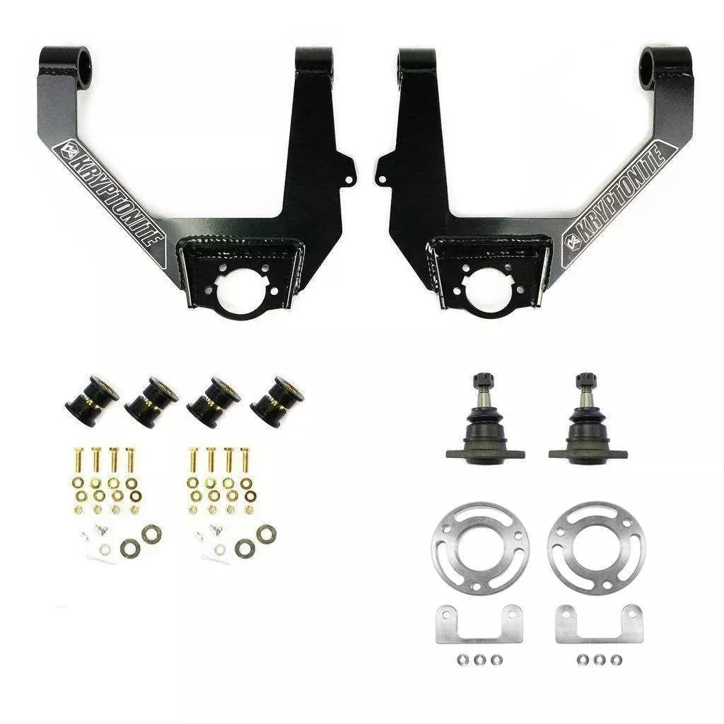 2007-2018 1500 Stage 2 Leveling Kit (KR12STAGE2)