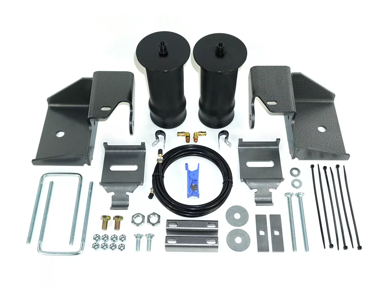 2007-2018 GM 1500 AlphaSD Rear Air Suspension Kit (HP10144)