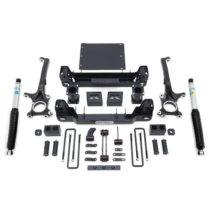 2007-2021 Tundra 8" Lift Kit w/Bilstein Shocks (44-5877)