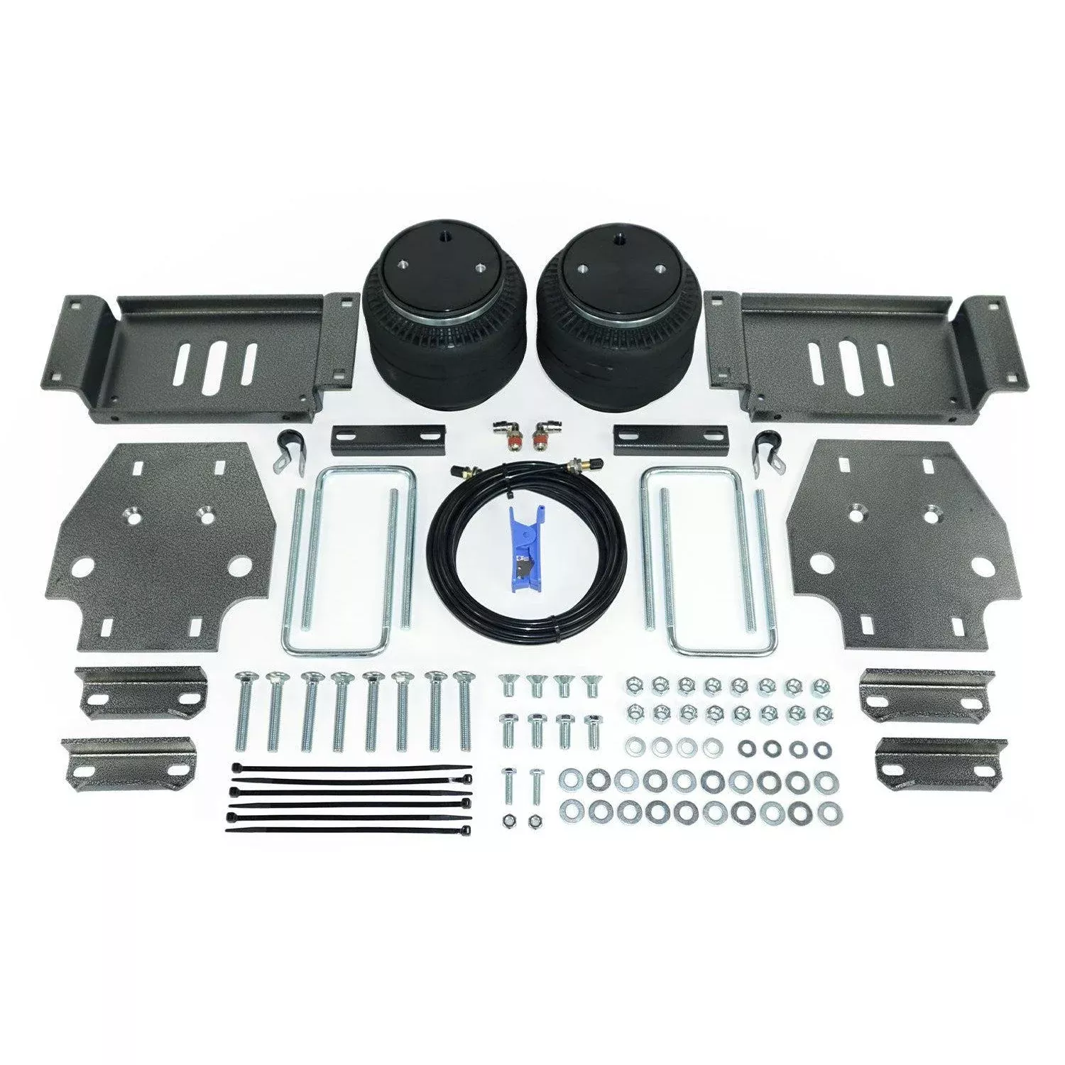 2007-2021 Tundra AlphaHD On Demand Combo - Air Springs + Wireless Controls (2nd Gen) (HP10128-R-CB3)