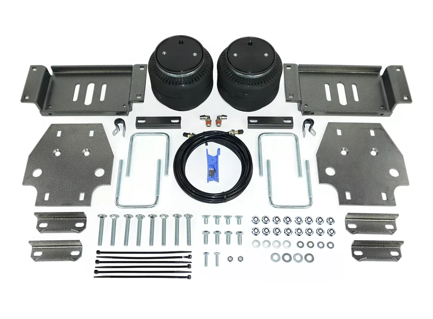 2007-2021 Tundra AlphaHD Rear Air Suspension Kit (HP10128)