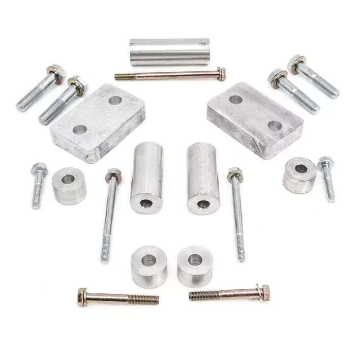 2007-2021 Tundra Skid Plate Adapter Kit (67-5443)