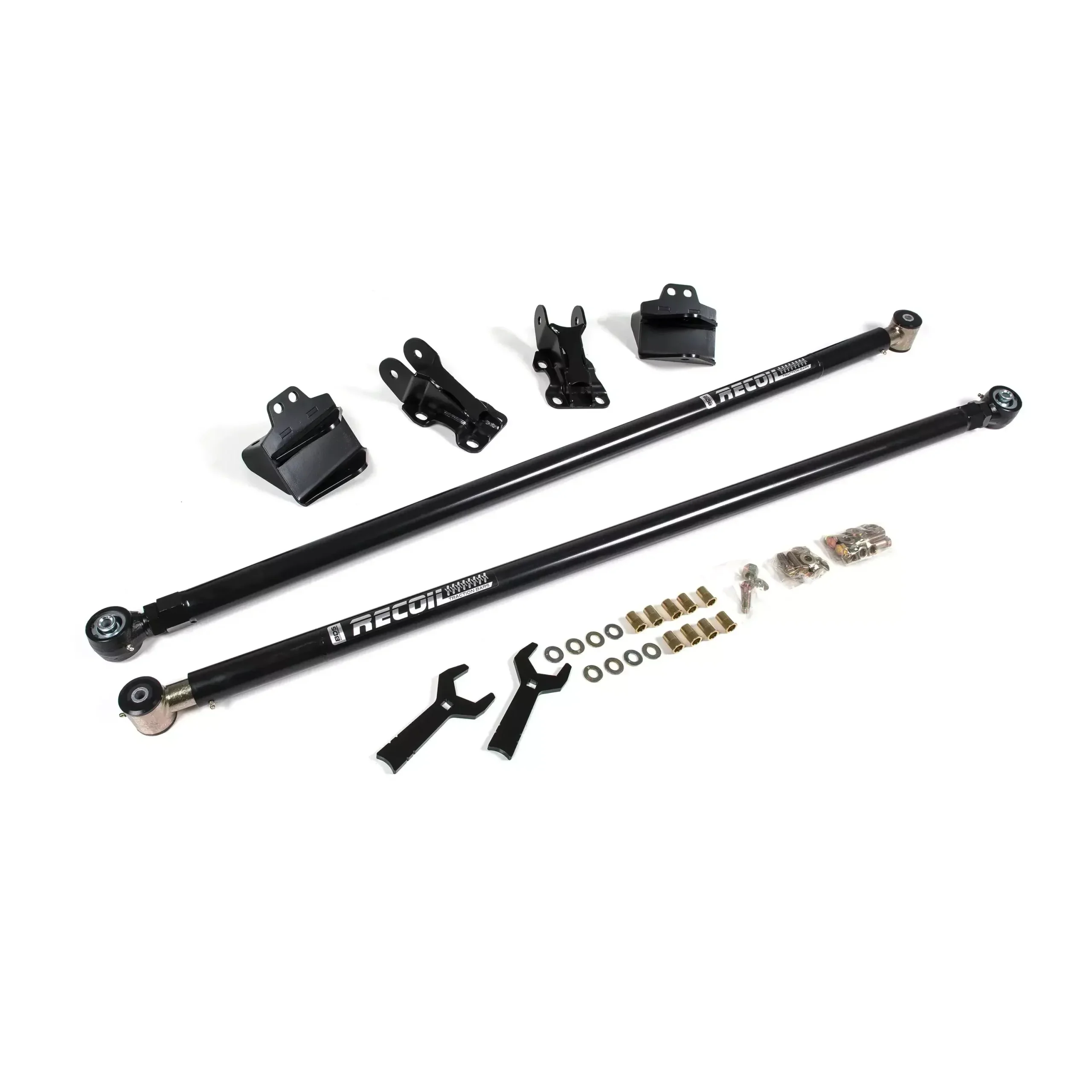 2007-2025 GM 1500 Recoil Traction Bar Kit (BDS2303)